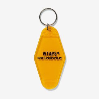 ダブルタップス(W)taps)のWTAPS 19AW 315 / KEY HOLDER. ACRYLIC 新品(キーホルダー)