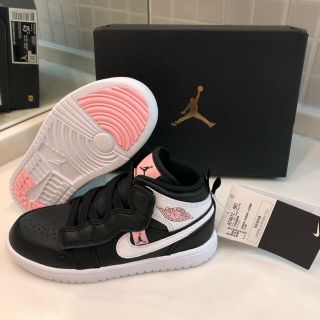 ナイキ(NIKE)のJordan 1 Mid ALT PS 18cm 品番 AT4612-061(スニーカー)