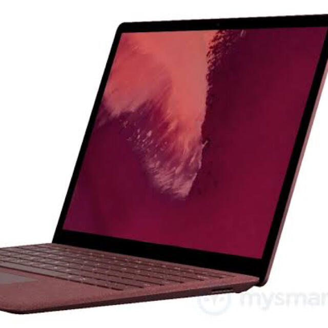 Surface laptop 8GB 256GB バーガンディ