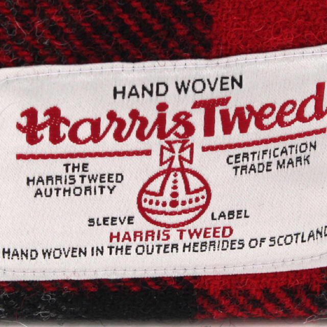 Harris Tweed(ハリスツイード)のみちゃん様専用【新品】【Harris Tweed /ハリスツイード レディースのバッグ(トートバッグ)の商品写真