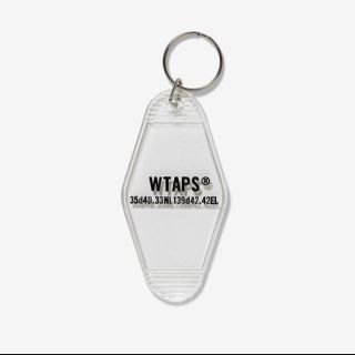 ダブルタップス(W)taps)のWTAPS 19SS 315 / KEY HOLDER. ACRYLIC 新品(キーホルダー)