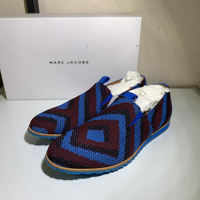 新品　2014SS MARC JACOBS マークジェイコブス　スリッポン