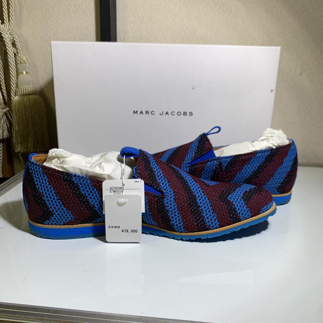 新品　2014SS MARC JACOBS ドレスシューズ  ローファー　40