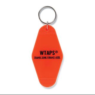 ダブルタップス(W)taps)のWTAPS 18AW 315 / KEY HOLDER. ACRYLIC 新品(キーホルダー)