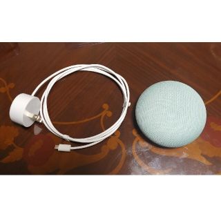 グーグル(Google)のgoogle nest mini スマートスピーカー(スピーカー)