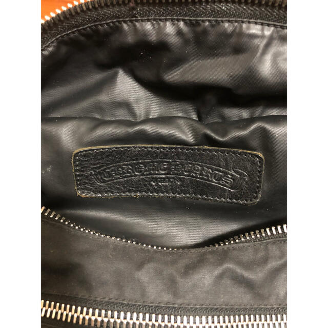 Chrome Hearts(クロムハーツ)の777k様専用　クロムハーツ　waxed リュック　セメタリー　バックパック メンズのバッグ(バッグパック/リュック)の商品写真