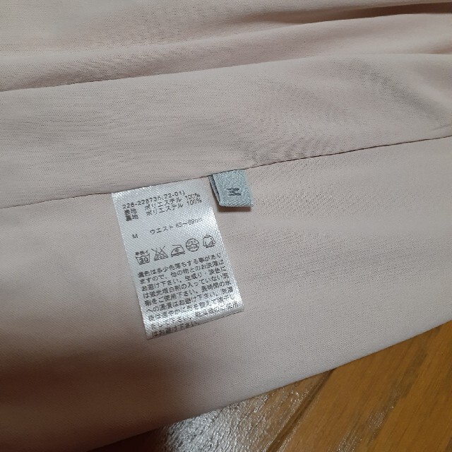 GU(ジーユー)のGU シフォンプリーツスカート レディースのスカート(ミニスカート)の商品写真