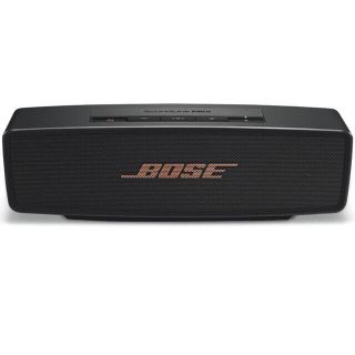 ボーズ(BOSE)の新品 BOSE SoundLink Mini Bluetooth speaker(ポータブルプレーヤー)