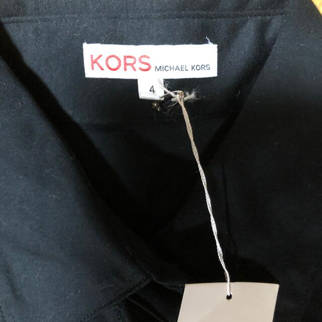 Michael Kors(マイケルコース)の新品　MICHAEL KORSのカットソー レディースのトップス(カットソー(半袖/袖なし))の商品写真