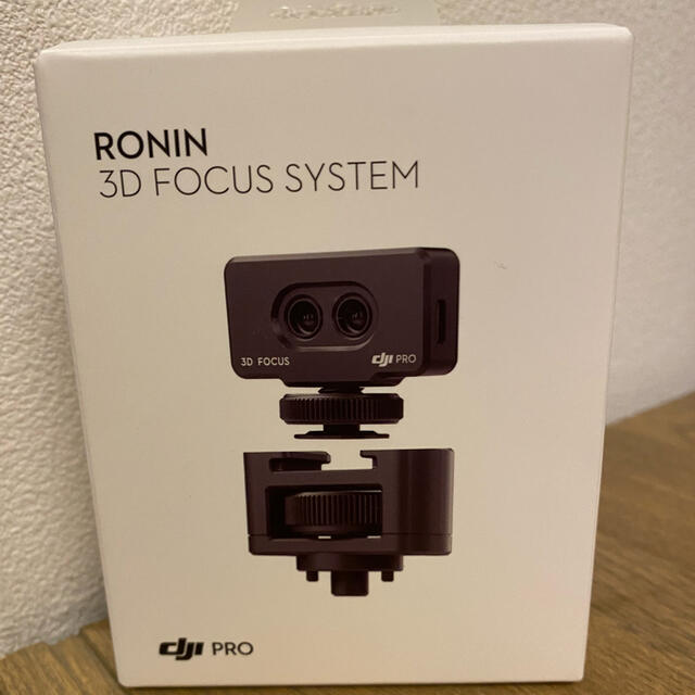 スマホ/家電/カメラDJI RONIN Focus System
