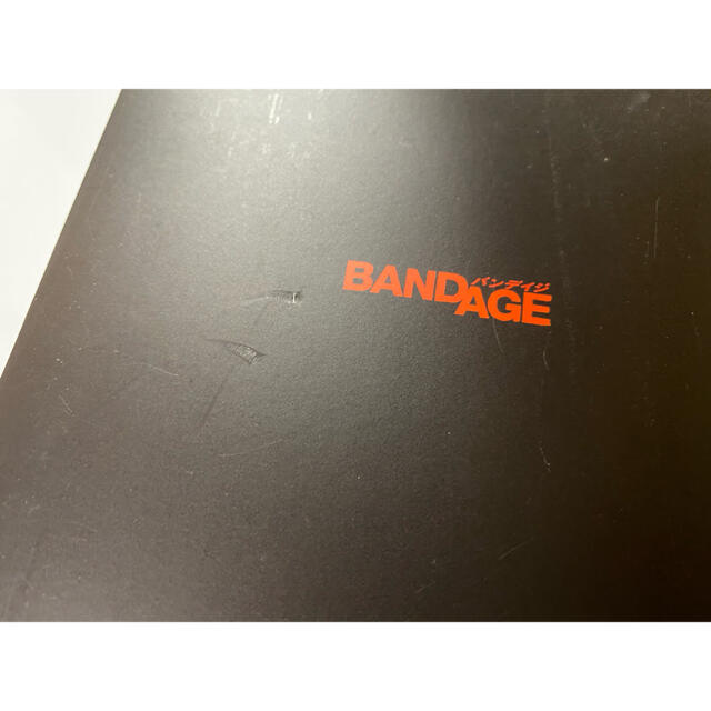 有閑倶楽部/BANDAGE dvd