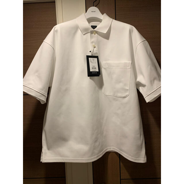 DAIWA(ダイワ)の DAIWA PIER39 Tech Polo shirt S/S メンズのトップス(ポロシャツ)の商品写真