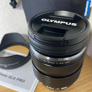 オリンパス(OLYMPUS)の【Tak様専用】OLYMPUS ズームレンズ 12-40mm F2.8 PRO(レンズ(ズーム))