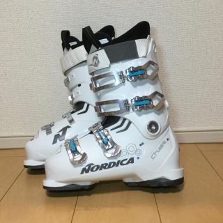 ノルディカ(NORDICA)のNORDICA  THE CRUISE W 24.5cm スキーブーツ 初級者用(ブーツ)