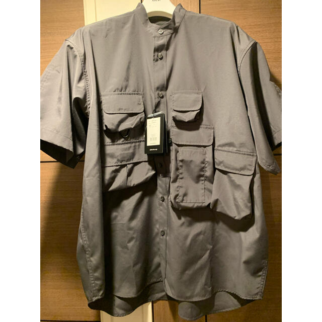 DAIWA PIER39  Bshop別注 S/S Shirt