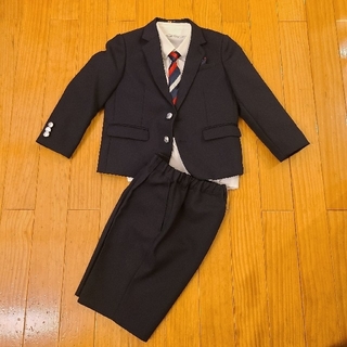 イオン(AEON)の男児　フォーマル　スーツ　120cm(ドレス/フォーマル)