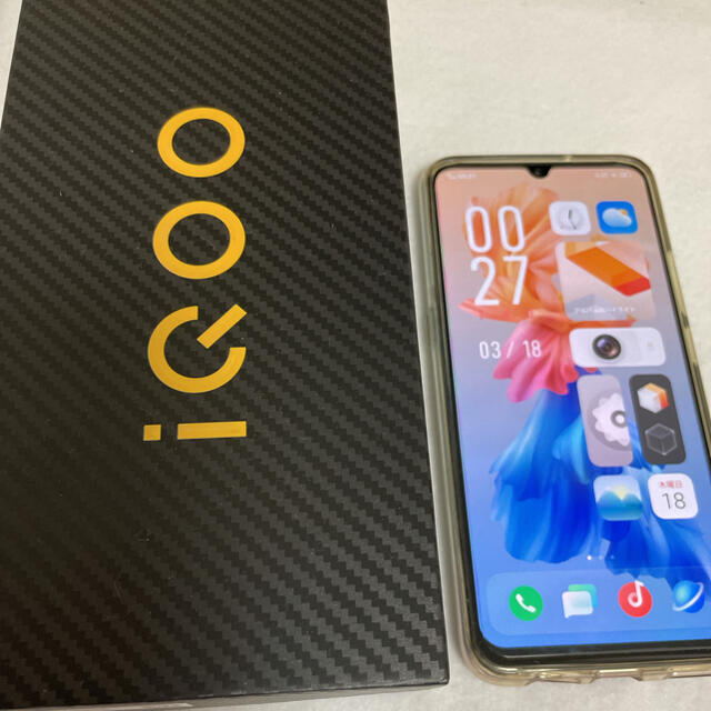 VIVO IQOO NEO 855 Racing RAM 8GB