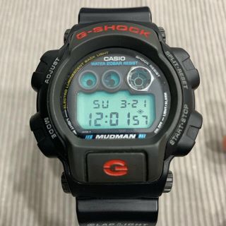 A2815 アンティークカシオ　DW-8400