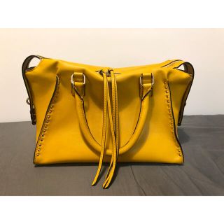 ザラ(ZARA)の【美品】ZARA BAG トートバッグ ショルダーバッグ(ハンドバッグ)