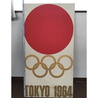 東京オリンピック 1964年 ポスター パネル お値下げ | www