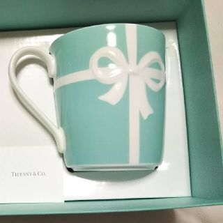 ティファニー(Tiffany & Co.)のTiffany マグカップセット(食器)