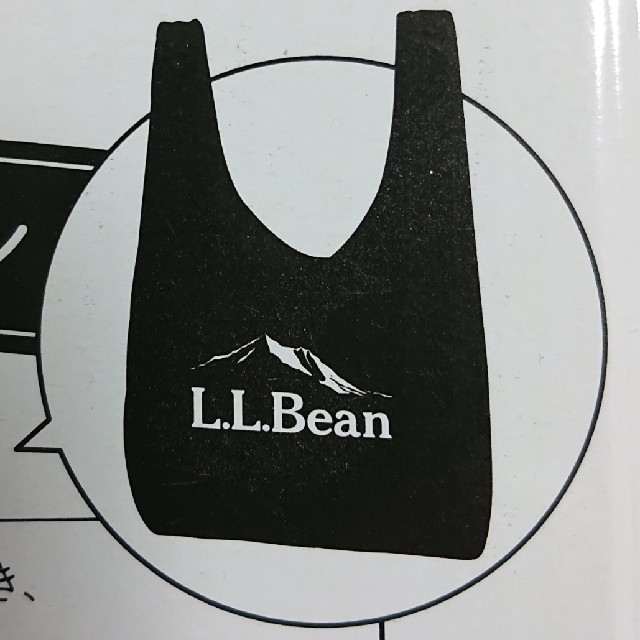 L.L.Bean(エルエルビーン)のL.L.Bean エコバッグ レディースのバッグ(トートバッグ)の商品写真