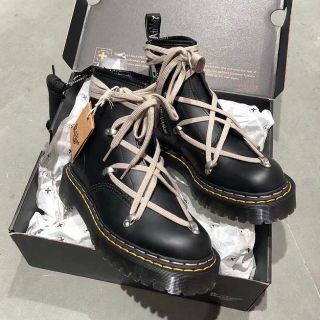 リックオウエンス(Rick Owens)のDr.Martens Rick Owens 1460 BEX DS RO ブーツ(ブーツ)