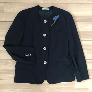 アクアスキュータム(AQUA SCUTUM)のAquascutum ノーカラージャケット(ノーカラージャケット)