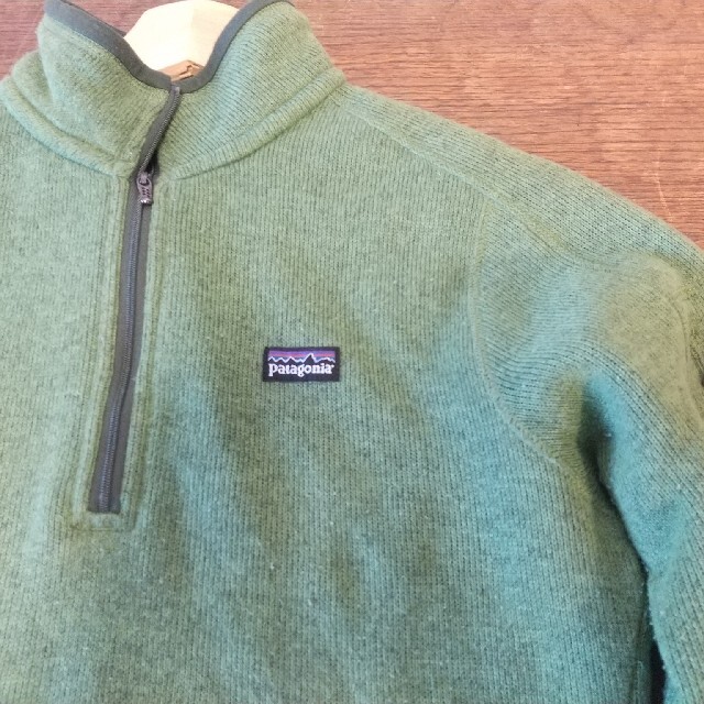 patagonia(パタゴニア)のPatagonia パタゴニア フリース レディース S レディースのトップス(パーカー)の商品写真