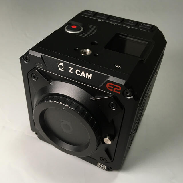 ZCAM E2 M4 ほぼ新品 超美品の www.toyotec.com