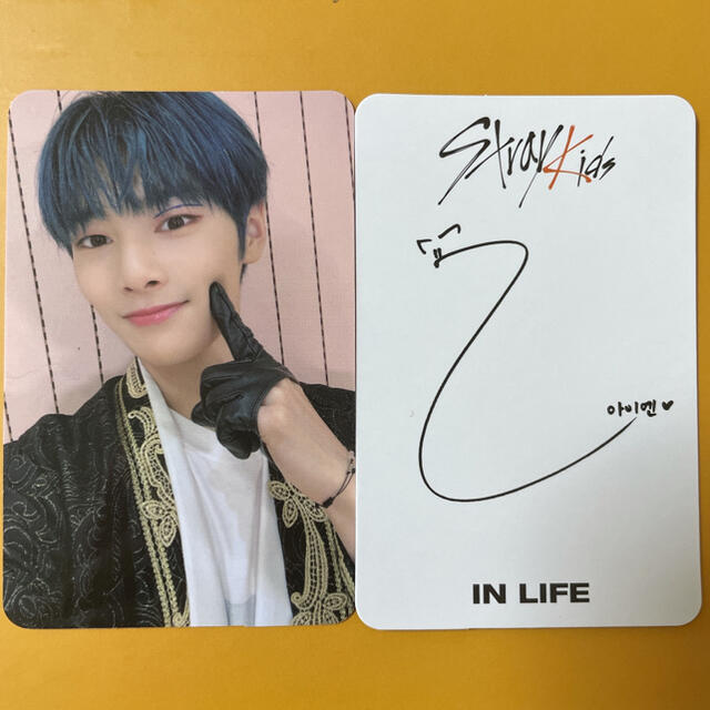 straykids アイエンの通販 by fsmart|ラクマ