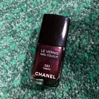 シャネル(CHANEL)のCHANEL シャネル　ネイルカラー(マニキュア)