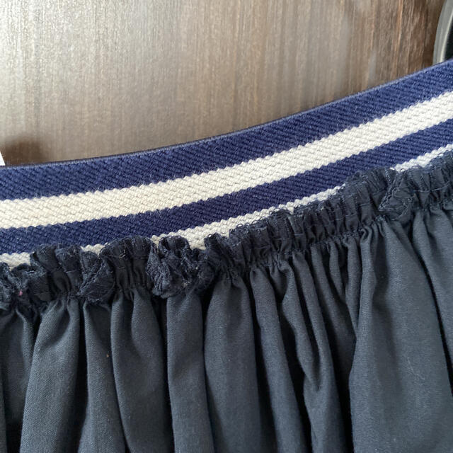 Dahlia(ダリア)のダリア　ギャザースカート レディースのスカート(ひざ丈スカート)の商品写真