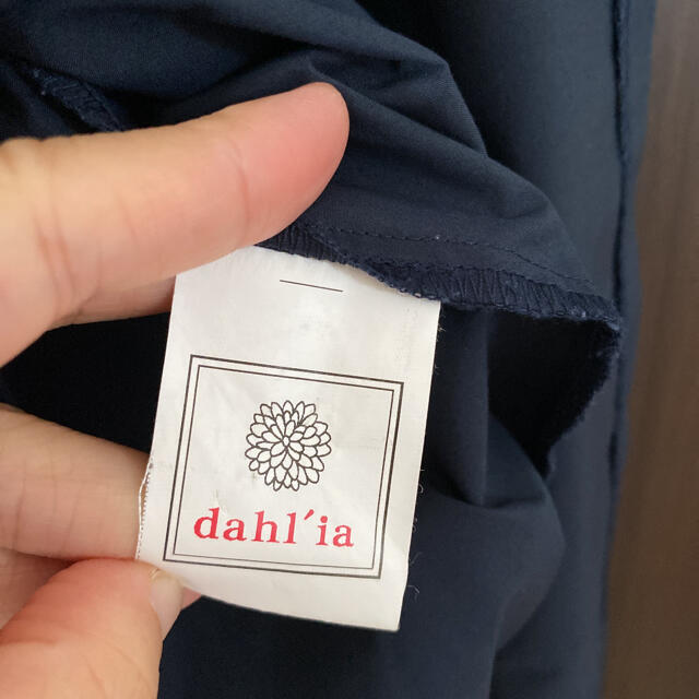 Dahlia(ダリア)のダリア　ギャザースカート レディースのスカート(ひざ丈スカート)の商品写真