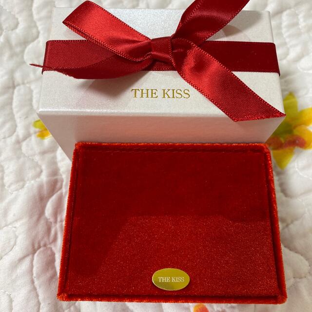 THE KISS(ザキッス)の【週末限定値引】THE KISS ジュエリーBOX レディースのアクセサリー(その他)の商品写真