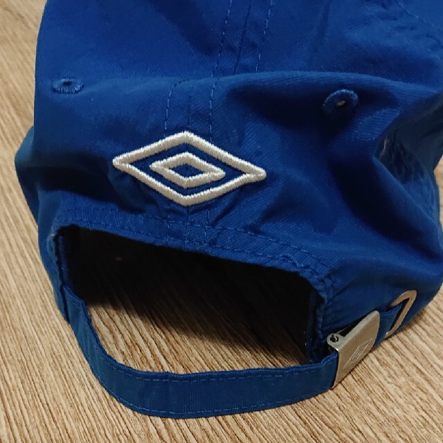 UMBRO(アンブロ)の帽子 子供用 umbro アンブロ キャップ 熱中症防止 キッズ/ベビー/マタニティのこども用ファッション小物(帽子)の商品写真