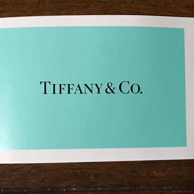 Tiffany & Co.(ティファニー)のクリスタルグラス2個セット インテリア/住まい/日用品のキッチン/食器(グラス/カップ)の商品写真