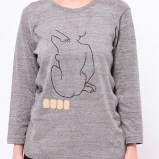 ケースリー(k3)のk3&co.  NUDE Tシャツ　カットソー　ロンT(Tシャツ/カットソー(七分/長袖))