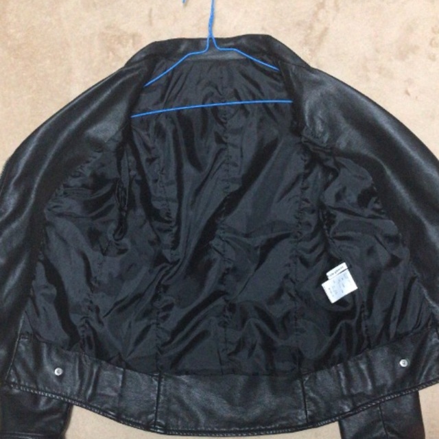 ライダースジャケット レディースのジャケット/アウター(ライダースジャケット)の商品写真