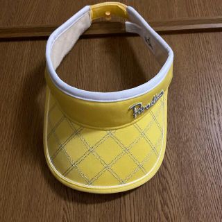 パラディーゾ(Paradiso)のゆま様専用　美品　パラディーゾ　バイザー(ウェア)