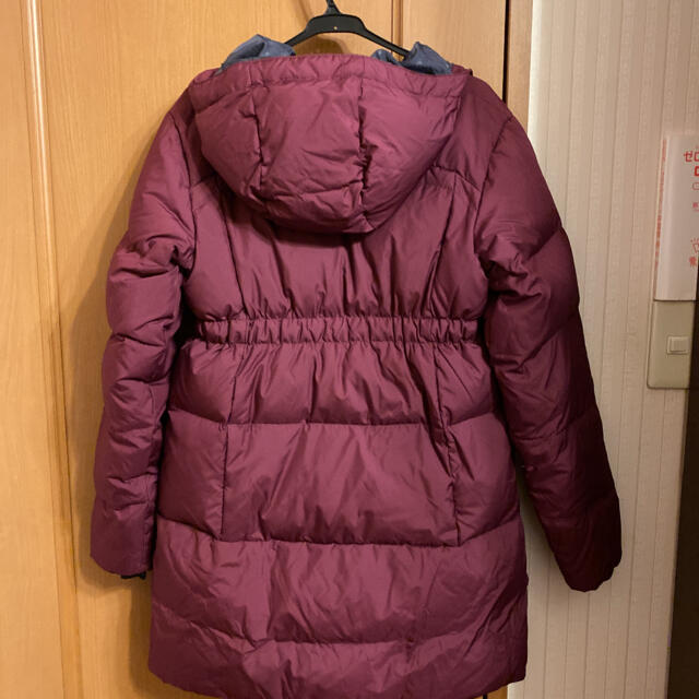 Columbia(コロンビア)の＊専用✳︎ダウンコート　コロンビア キッズ/ベビー/マタニティのキッズ服女の子用(90cm~)(コート)の商品写真