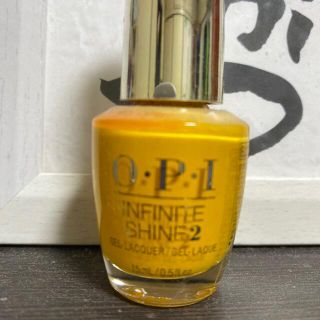 オーピーアイ(OPI)のOPI インフィニットシャイン イエロー(マニキュア)