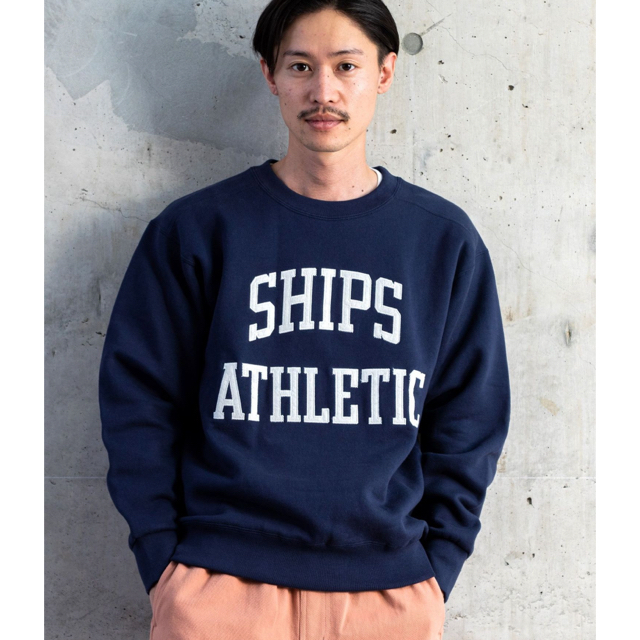 【新品未使用】RUSSELL ATHLETIC: SHIPS◇スウェット 3