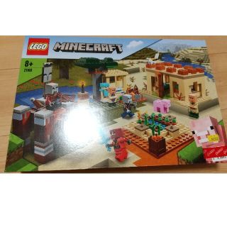 レゴ(Lego)の新品未使用★LEGO★Minecraft★21160(積み木/ブロック)