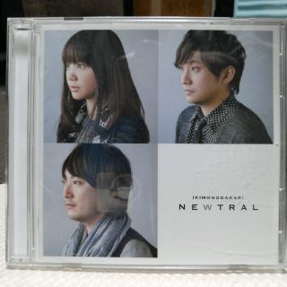 いきものがかりCD　NEWTRAL(ポップス/ロック(邦楽))