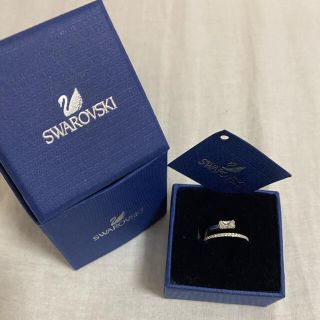 スワロフスキー(SWAROVSKI)のスワロフスキー　リング(リング(指輪))