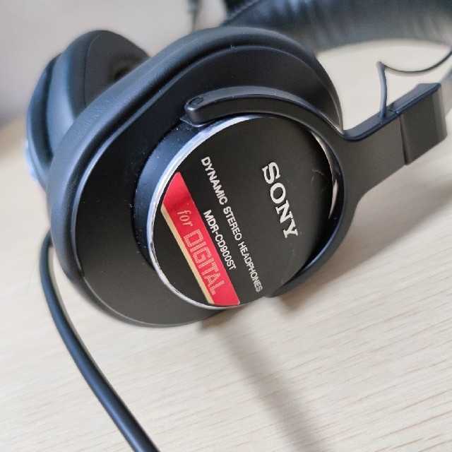 SONY MDR-CD900ST 3.5mmプラグ改造済み | agro-vet.hr