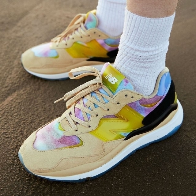 New Balance(ニューバランス)のNew Balance × atmos M5740AT “Beachside” メンズの靴/シューズ(スニーカー)の商品写真