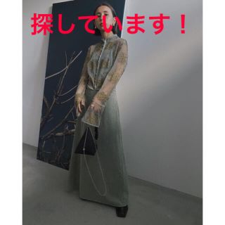 アメリヴィンテージ(Ameri VINTAGE)のSサイズを探しています。(ロングドレス)