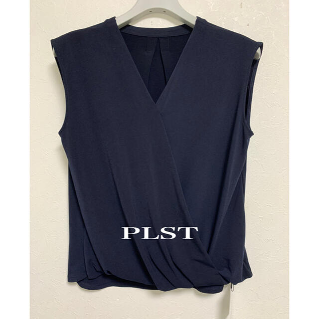 PLST(プラステ)のプラステ トップス ぺぷ様お取り置き レディースのトップス(シャツ/ブラウス(半袖/袖なし))の商品写真